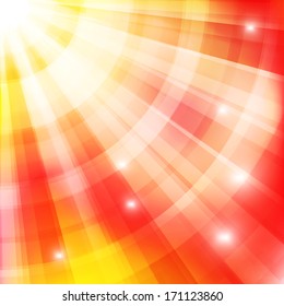 Colourful abstract background. Vector illustration.
