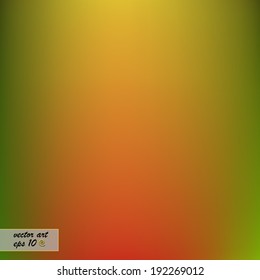 Colourful abstract background with warm colors 