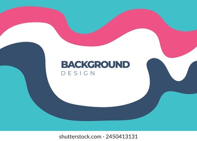 Colourful Abstract Background for Your Graphic Business Resource