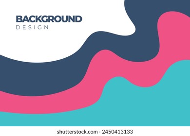 Colourful Abstract Background for Your Graphic Business Resource