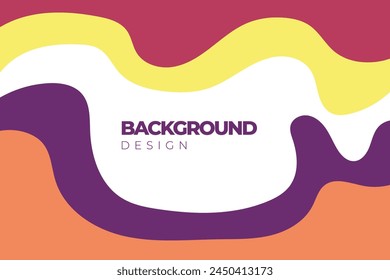 Colourful Abstract Background for Your Graphic Business Resource