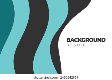 Colourful Abstract Background for Your Graphic Business Resource