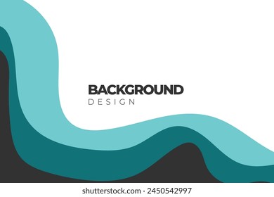 Colourful Abstract Background for Your Graphic Business Resource