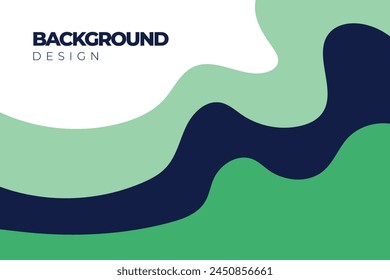 Fondo Abstractas colorido para su recurso de negocio gráfico