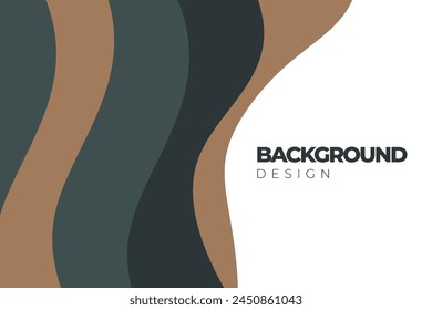 Fondo Abstractas colorido para su recurso de negocio gráfico