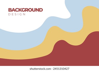Colourful Abstract Background for Your Graphic Business Resource 