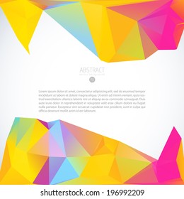 colourful abstract design template ideal theme for any design color coloration line star colorful conceptual scene multicolored numeric performance fashionable graceful employment fancy science twist