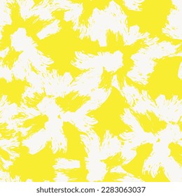 Resumen de color Diseño de patrones sin costura floral para textiles de moda, gráficos, fondos y artesanías