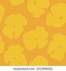 Resumen de color Diseño de patrones sin costura floral para textiles de moda, gráficos, fondos y artesanías