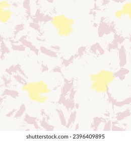 Resumen de color Diseño de patrones sin costura floral para textiles de moda, gráficos, fondos y artesanías