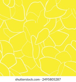 Colourful Abstract Floral seamless pattern design for fashion textiles, graphics, backgrounds and crafts