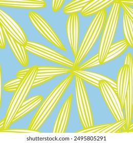 Farbenfroh Abstrakt Floral nahtloses Muster Design für Mode Textilien, Grafiken, Hintergründe und Kunsthandwerk