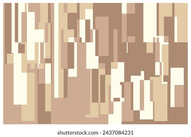 Fondo geométrico abstracto colorido para su recurso gráfico