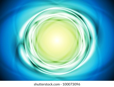 Colourful abstract illustration. Vector background eps 10