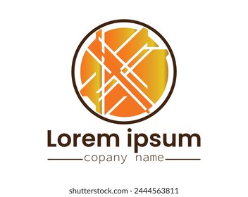 Colourful abstract logo template
,Abstract logo transparent overlapping swirl shapes modern clean business icon,Gradient logo with abstract shape,