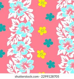 Colourful abstract pattern design vector suitable for fabric, paper wrap and other needs
