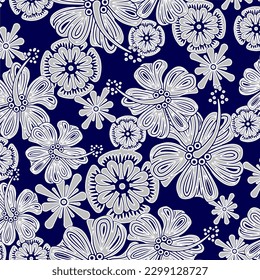 Colourful abstract pattern design vector suitable for fabric, paper wrap and other needs
