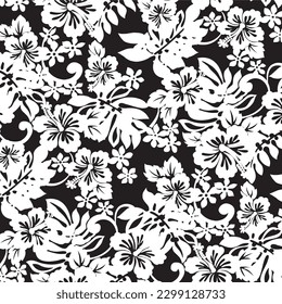 Colourful abstract pattern design vector suitable for fabric, paper wrap and other needs
