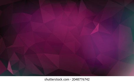 Colorido fondo abstracto simple. Concepto moderno
