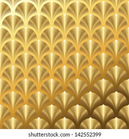 colourful abstract transparent seamless pattern