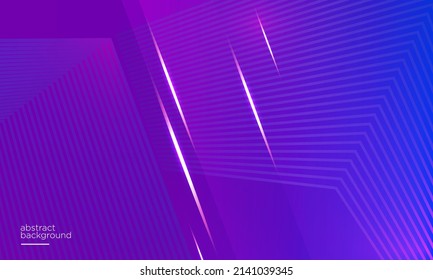 Colourful abstract vector background design. 