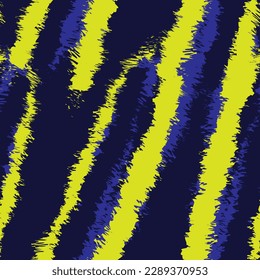 Colourful Abstract zebra textured pattern design for fashion textiles, graphic and backgrounds
