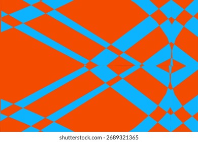 colourful aesthetic abstract gradient batik dayak line art shape wallpaper background pattern	