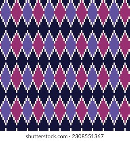 Colorido Argyle limpio diseño de patrones sin fisuras para ropa de cama, moda textil, gráficos