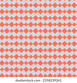 Colourful Argyle fair isle seamless pattern design for knitwear, fashion textile, graphics