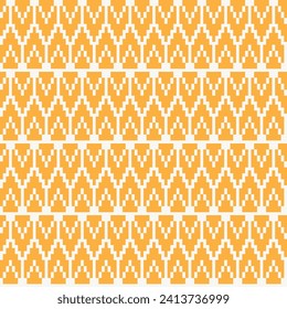 Colourful Argyle fair isle seamless pattern design for knitwear, fashion textile, graphics