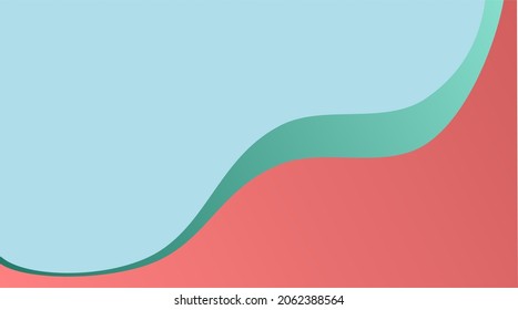 Colourful background with pastel background, wave texture