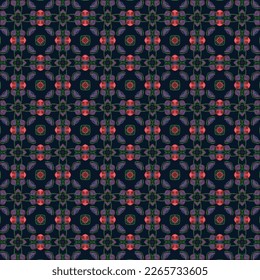 Colourful Background Pattern Vector file