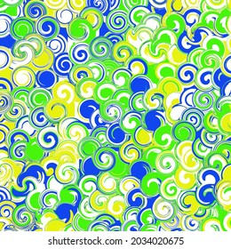 Colourful background texture, vector isolated, abstract pattern, banner, poster