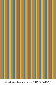 Colourful Background With vertical Lines