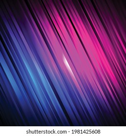 Colourful bright abstract disco vector background