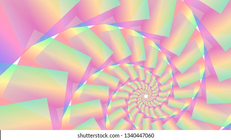 Colourful burst pattern. Abstract composition for text, presentation, lockscreen wallpaper, headline, cover template, banner, package. Vector EPS10 with transparency