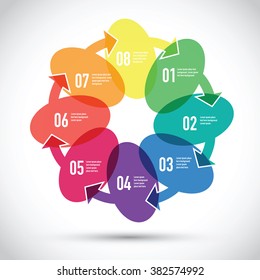 colourful business model 