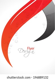 Colourful  Business vector brochure cover page, leaflet, flyer design