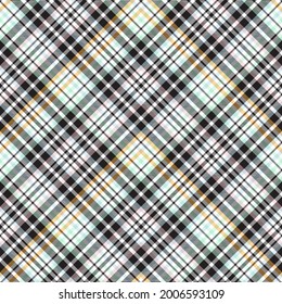 Colourful Chevron Plaid Tartan textured Seamless pattern design suitable for fashion textiles and graphics