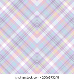 Colourful Chevron Plaid Tartan textured Seamless pattern design suitable for fashion textiles and graphics