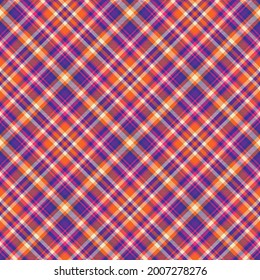 Colourful Chevron Plaid Tartan textured Seamless pattern design suitable for fashion textiles and graphics