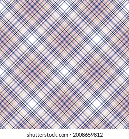 Colourful Chevron Plaid Tartan textured Seamless pattern design suitable for fashion textiles and graphics