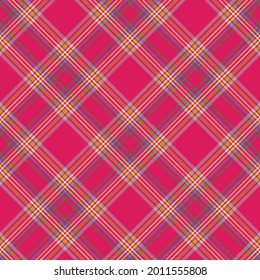 Colourful Chevron Plaid Tartan textured Seamless pattern design suitable for fashion textiles and graphics