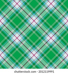 Colourful Chevron Plaid Tartan textured Seamless pattern design suitable for fashion textiles and graphics