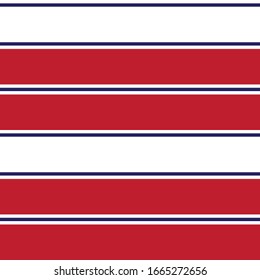 Colourful Classic Fashion Stripe Pattern for shirt printing, textiles, jersey, jacquard patterns, backgrounds, websites