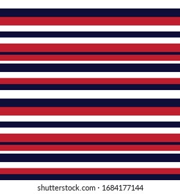 Colourful Classic Fashion Stripe Pattern for shirt printing, textiles, jersey, jacquard patterns, backgrounds, websites