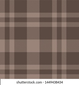 Colourful Classic Modern Plaid Tartan Seamless Print Pattern
