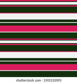 Colourful Classic Modern Stripe Pattern for shirt printing, textiles, jersey, jacquard patterns, backgrounds, websites