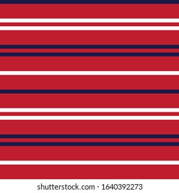 Colourful Classic Modern Stripe Pattern for shirt printing, textiles, jersey, jacquard patterns, backgrounds, websites