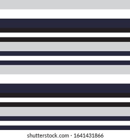 Colourful Classic Modern Stripe Pattern for shirt printing, textiles, jersey, jacquard patterns, backgrounds, websites